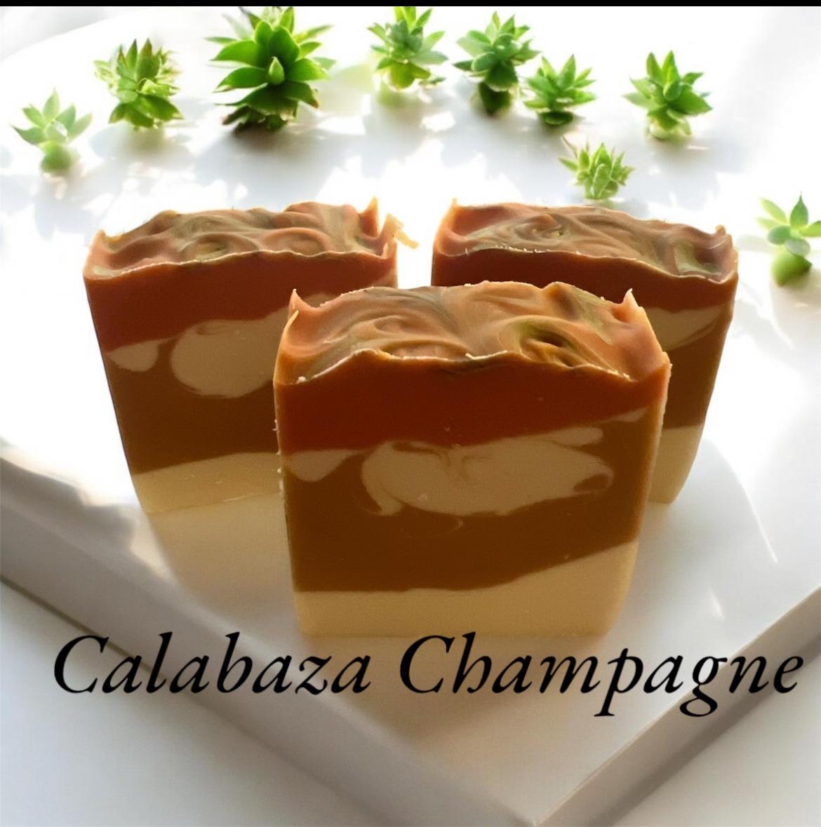 Calabaza Champagne