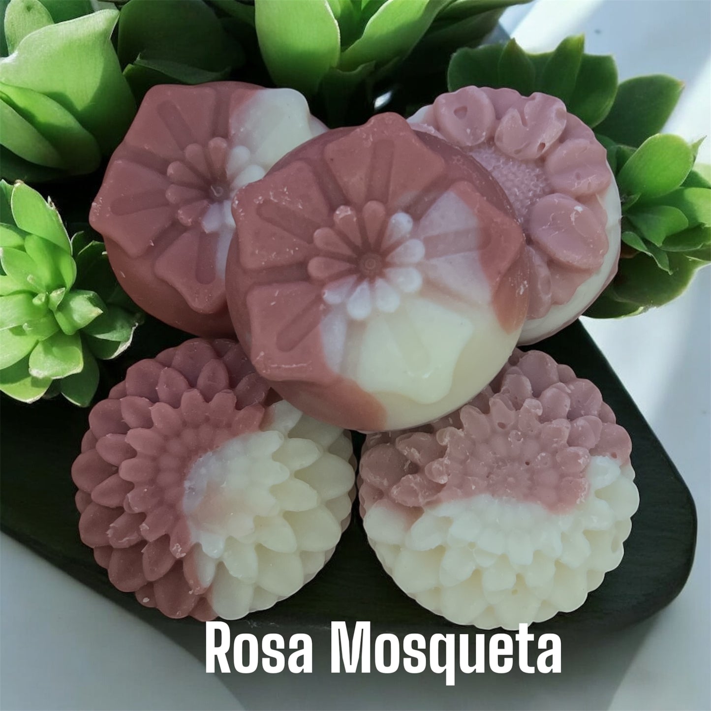 Jabón de Rosa Mosqueta
