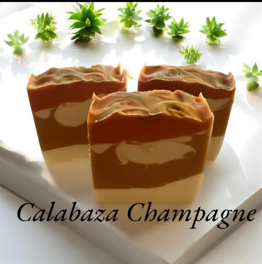 Calabaza  Champagne