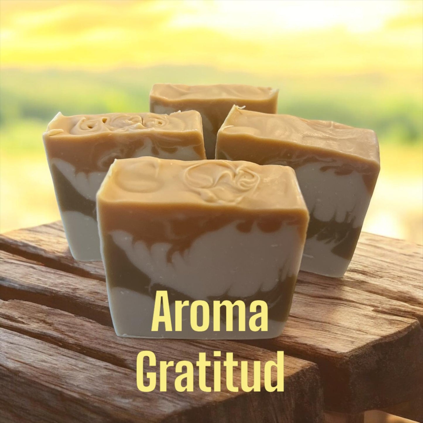 Aroma de Gratitud