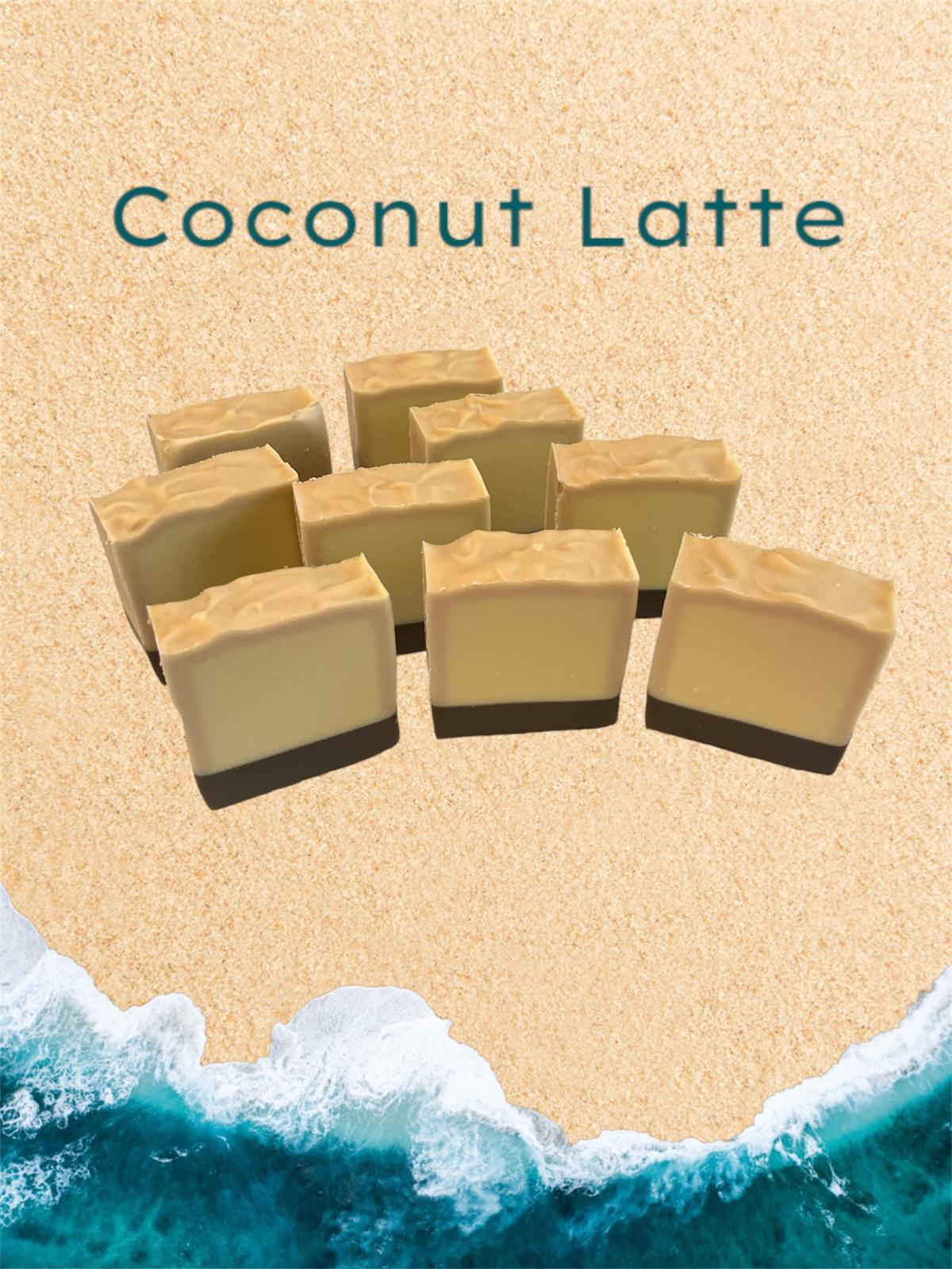 Coconut Latte