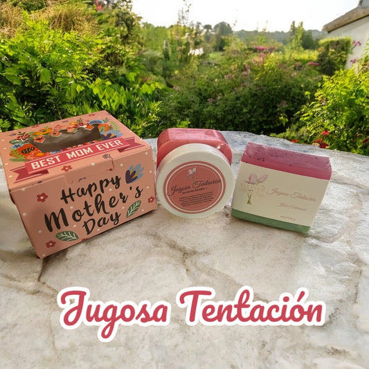 Caja para mamá