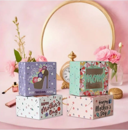 ✨ Caja de Regalo Especial para Mamá ✨