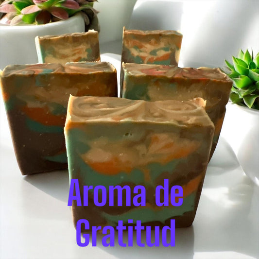 Aroma de Gratitud